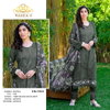 Maaria  A 1182 Heavy Faux Georgette With Embroidery Work Dress Material Bulk Orders In India